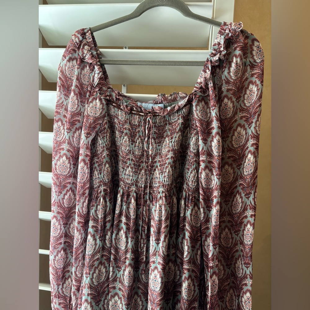 Hill House The Scarlett Dress